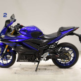 Мотоцикл Yamaha YZF-R25A з пробігом 12358 km
