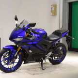 Мотоцикл Yamaha YZF-R25A з пробігом 12358 km