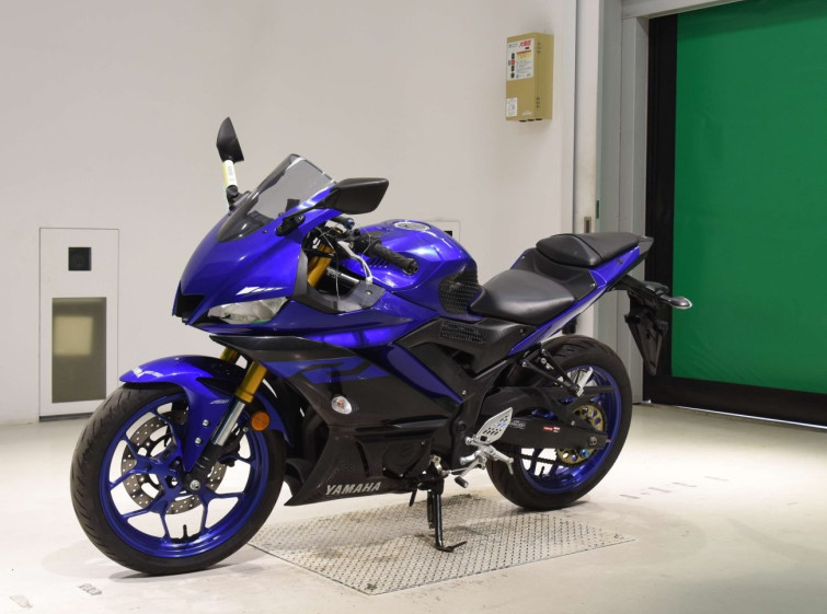 Мотоцикл Yamaha YZF-R25A з пробігом 12358 km