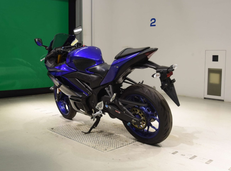 Мотоцикл Yamaha YZF-R25A з пробігом 12358 km