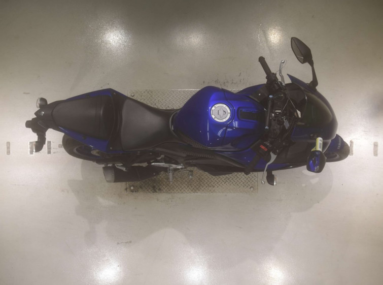 Мотоцикл Yamaha YZF-R25A з пробігом 12358 km