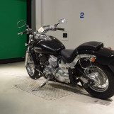 Мотоцикл Yamaha DRAGSTAR XVS400 с пробегом 7548 km