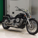 Мотоцикл Yamaha DRAGSTAR XVS400 с пробегом 7548 km