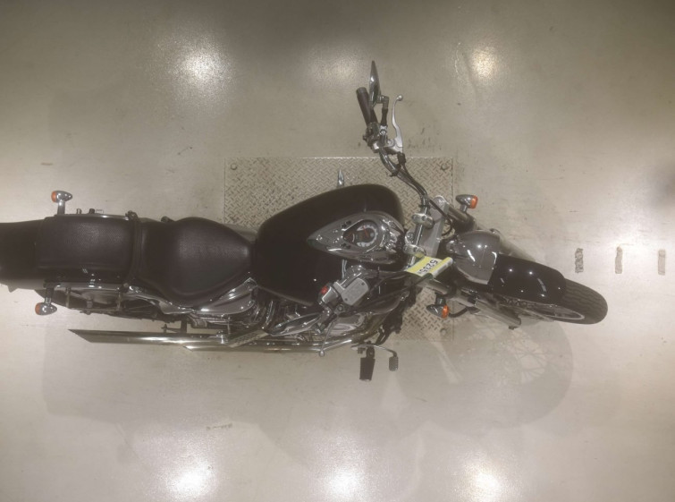 Мотоцикл Yamaha DRAGSTAR XVS400 с пробегом 7548 km