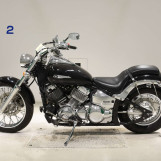 Мотоцикл Yamaha DRAGSTAR XVS400 с пробегом 7548 km