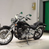 Мотоцикл Yamaha DRAGSTAR XVS400 с пробегом 7548 km