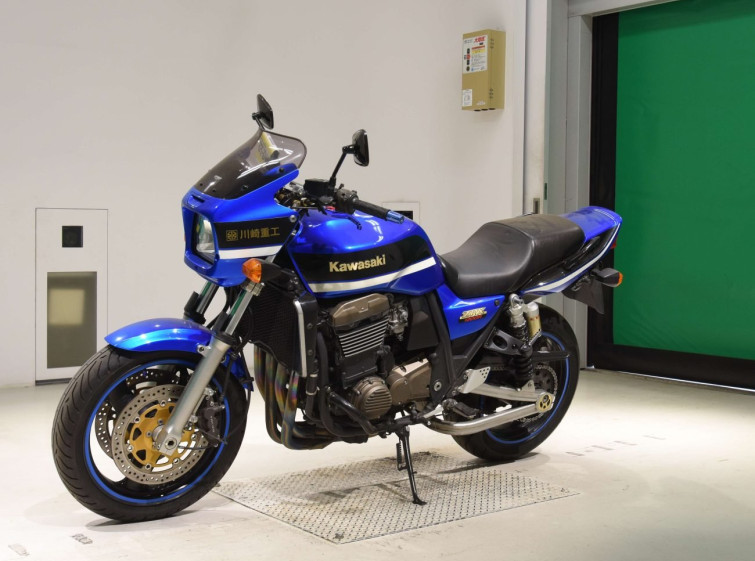 Мотоцикл Kawasaki ZRX1200R с пробегом 32020 km