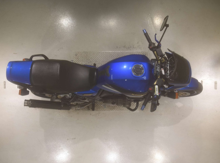 Мотоцикл Kawasaki ZRX1200R с пробегом 32020 km