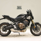 Мотоцикл Honda CB650R з пробігом 2138 km