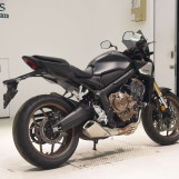 Мотоцикл Honda CB650R з пробігом 2138 km