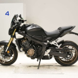 Мотоцикл Honda CB650R з пробігом 2138 km