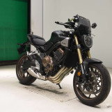 Мотоцикл Honda CB650R з пробігом 2138 km