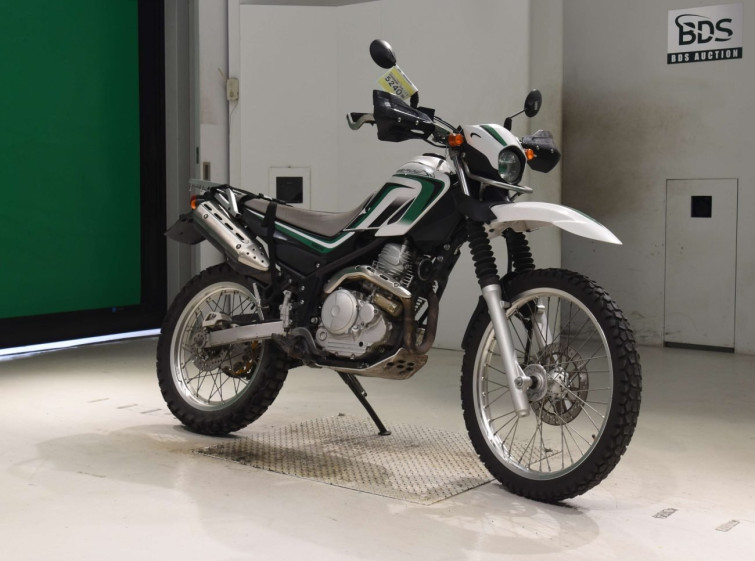 Мотоцикл Yamaha SEROW XT250 с пробегом 37327 km