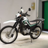 Мотоцикл Yamaha SEROW XT250 с пробегом 37327 km