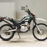 Мотоцикл Yamaha SEROW XT250 с пробегом 37327 km