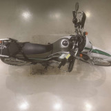 Мотоцикл Yamaha SEROW XT250 с пробегом 37327 km