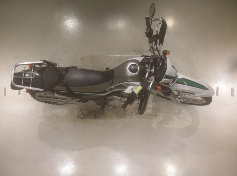 Мотоцикл Yamaha SEROW XT250 с пробегом 37327 km