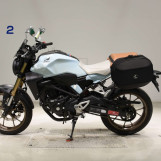Мотоцикл Honda CB250R с пробегом 14184 km