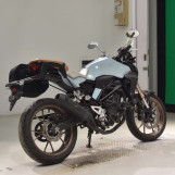 Мотоцикл Honda CB250R с пробегом 14184 km