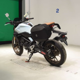 Мотоцикл Honda CB250R с пробегом 14184 km