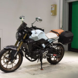 Мотоцикл Honda CB250R с пробегом 14184 km