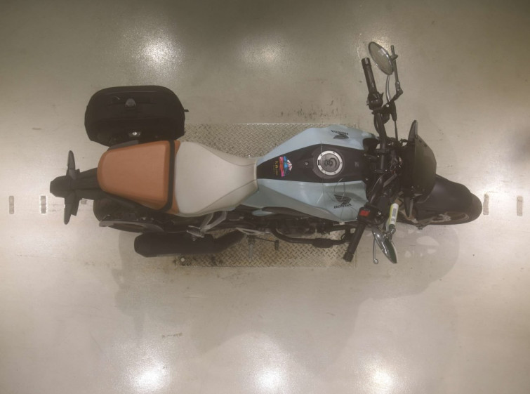 Мотоцикл Honda CB250R с пробегом 14184 km