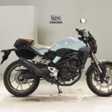 Мотоцикл Honda CB250R с пробегом 14184 km