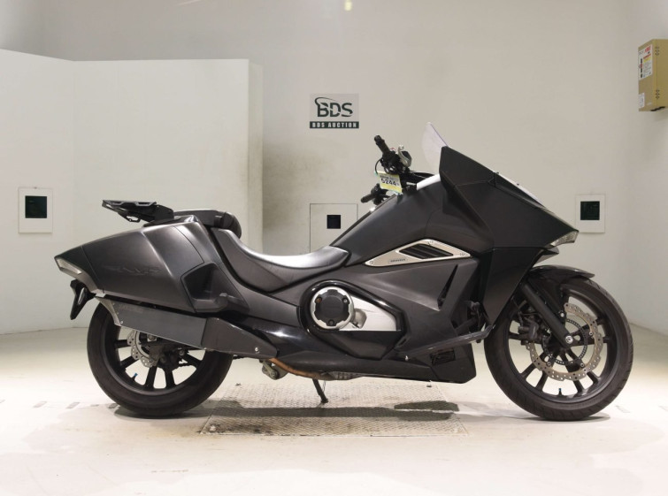 Мотоцикл Honda NM4-02 VULTUS з пробігом 38703 km
