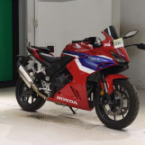 Мотоцикл Honda CBR400R-3 с пробегом 4641 km