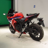 Мотоцикл Honda CBR400R-3 с пробегом 4641 km