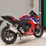 Мотоцикл Honda CBR400R-3 с пробегом 4641 km