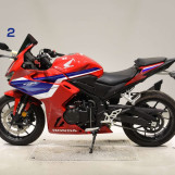 Мотоцикл Honda CBR400R-3 с пробегом 4641 km