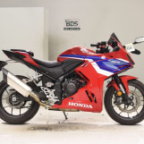 Мотоцикл Honda CBR400R-3 с пробегом 4641 km