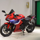 Мотоцикл Honda CBR400R-3 с пробегом 4641 km