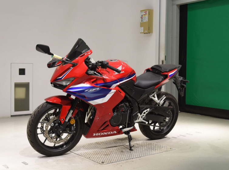 Мотоцикл Honda CBR400R-3 с пробегом 4641 km