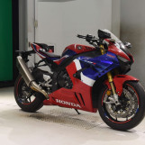 Мотоцикл Honda CBR1000RR SP с пробегом 1925 km