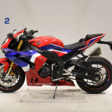 Мотоцикл Honda CBR1000RR SP с пробегом 1925 km