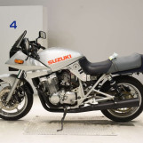 Мотоцикл Suzuki GSX400S KATANA з пробігом 17539 km