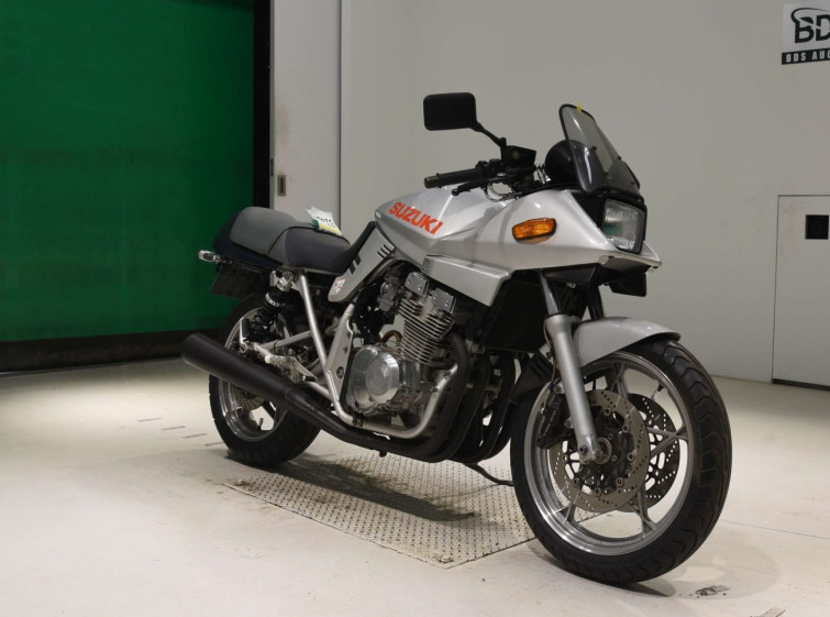 Мотоцикл Suzuki GSX400S KATANA з пробігом 17539 km
