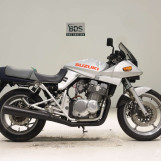 Мотоцикл Suzuki GSX400S KATANA з пробігом 17539 km