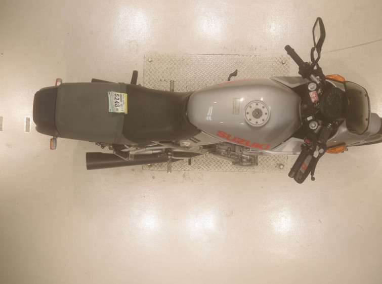 Мотоцикл Suzuki GSX400S KATANA з пробігом 17539 km