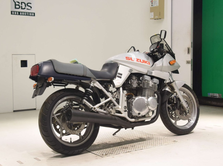Мотоцикл Suzuki GSX400S KATANA з пробігом 17539 km