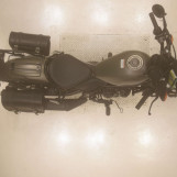 Мотоцикл Honda REBEL CMX250 з пробігом 8323 km