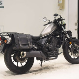 Мотоцикл Honda REBEL CMX250 з пробігом 8323 km