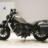 Мотоцикл Honda REBEL CMX250 з пробігом 8323 km