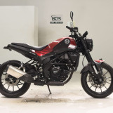 Мотоцикл Benelli LEONCINO 250 с пробегом 5731 km