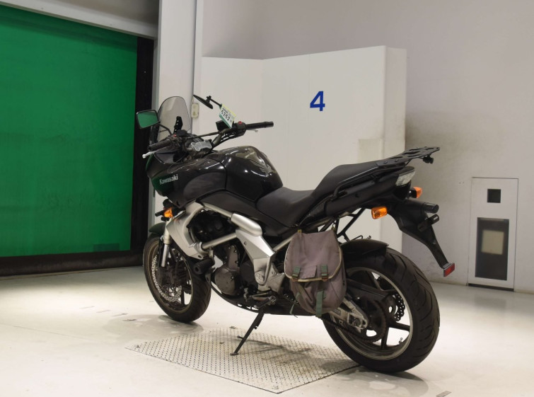 Мотоцикл Kawasaki VERSYS 650A с пробегом 74682 km