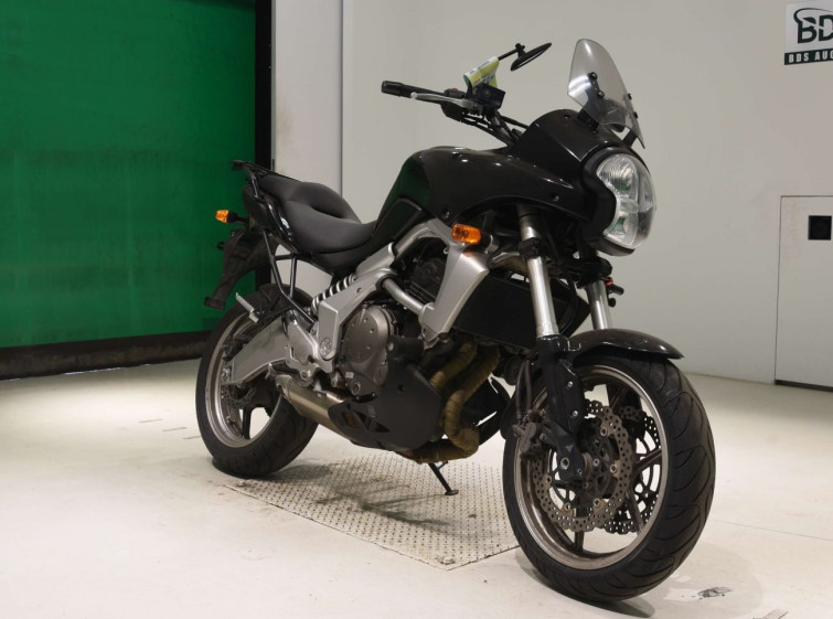Мотоцикл Kawasaki VERSYS 650A с пробегом 74682 km
