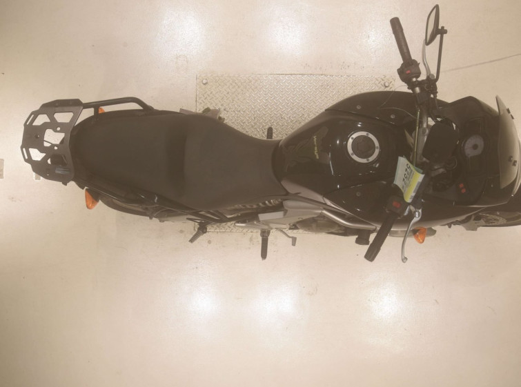 Мотоцикл Kawasaki VERSYS 650A с пробегом 74682 km