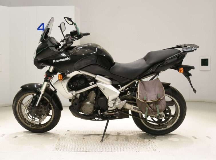 Мотоцикл Kawasaki VERSYS 650A с пробегом 74682 km